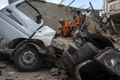 Nepal é novamente atingido por terremoto, que provocou pânico e mortes