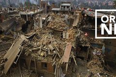 Sobrevivente do terremoto no Nepal confessa que ainda teme pelos próximos dias: \"Não consigo dormir\"