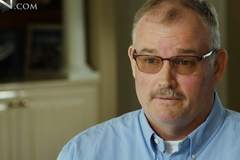 ‘Não importa o pecado, a cruz é para todos’, diz ex-homossexual curado de Aids