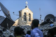 Gaza: muçulmanos sonham com Jesus e se entregam a Ele