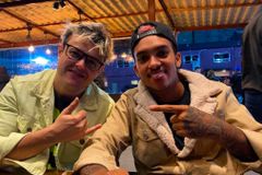 Post com MC Brinquedo leva fãs a especularem conversão ao Evangelho