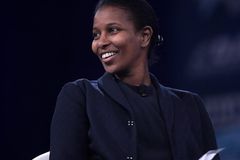 Ex-muçulmana e ateia, a famosa escritora Ayaan Hirsi Ali se converte ao Cristianismo