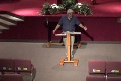 Não existe avivamento espiritual quando há comodismo na igreja, alerta pastor | Notícias Gospel