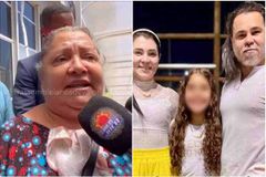 Avó materna revela o desejo da filha da cantora Sara Mariano