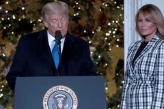 ‘No Natal, damos graças a Deus que enviou seu Filho’, diz Trump
