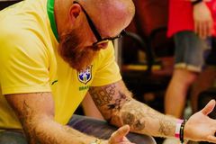 Por que não fui ao The Send?
