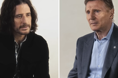 Liam Neeson e ator do ‘The Chosen’ se unem em desafio de oração: ‘Ajuda a fé das pessoas’