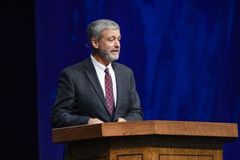 Paul Washer se recupera bem da 2ª cirurgia cardíaca