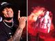 Imagem de Satanás em show de Léo Santana provoca críticas