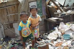 Sinais do fim: Em 2022, a fome atingiu 27 milhões de crianças após secas e inundações