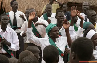Mais de 200 muçulmanos aceitam Jesus após testemunharem milagres em aldeia na África