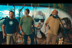 Trilo lança clipe de \"Tributo a Velha Guarda do Rock\" em homenagem ao rock cristão