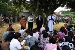 Governo fornecerá locais para cristãos fazerem culto de Natal na Indonésia