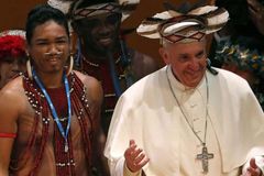 'Jesus de Nazaré não era na verdade um Deus', diz papa Francisco