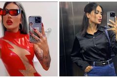 Tati Zaqui é criticada por adotar 'estilo crente' de se vestir