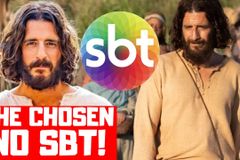 Sucesso mundial, estreia hoje a série cristã 'The Chosen', no SBT