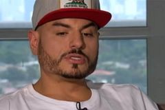 Ex-Pânico, humorista Carlinhos Silva critica Thammy Miranda como imagem do Dia dos Pais | Notícias Gospel