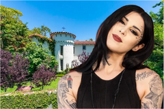 Kat von D: 'O mundo pode desmoronar, mas continuarei com Deus'