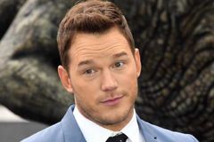 Chris Pratt se prepara com jejum e oração para lançamento de filme
