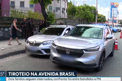 Pastor, pai e filho são baleados após saírem de Cantata de Natal em igreja no Rio