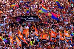 Pogressistas usam capela de John Wesley para apoiar Parada Gay; Cristãos conservadores reagem | Notícias Gospel