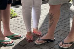 Conforto no Verão: Sandálias com tecnologia 3D