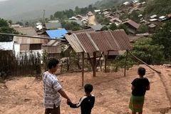 Vizinhos budistas se juntam para atacar famílias cristãs no Laos