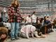 Mais de 100.000 jovens se reuniram para buscar a Deus no início de 2024