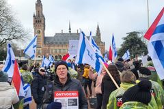 Mais de 1.000 cristãos marcham por Israel em julgamento no Tribunal Internacional