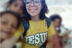 Jovem deixa família e faculdade para ajudar venezuelanos em Roraima: "Deus capacita" | Notícias Gospel