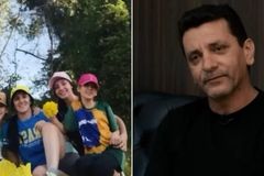 \"Morri junto com elas\", diz pai de família cristã brutalmente assassinada no MT