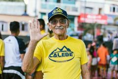 Veterano da 2ª Guerra Mundial de 99 anos participa de missão no ES: \"Pronto para servir\"