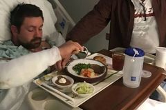 “Acabei de ver Jesus”, diz homem após acordar milagrosamente de acidente | Notícias Gospel