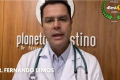 Médico evangélico vence grande prêmio brasileiro e exalta a Cristo