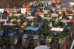 Revolta de agricultores se espalha por 11 países da Europa: ‘Pode faltar alimento’