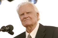 Billy Graham está entre os 20 homens mais admirados do mundo, em nova pesquisa