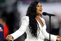 Demi Lovato na luta contra o vício: 'Deus está constantemente comigo'