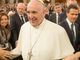 Papa Francisco diz que se escandalizar por bênção a casais gays é \"hipocrisia\"