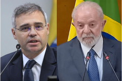 Após fala de Lula contra Israel, pastor Mendonça, do STF, reage