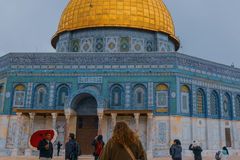 Medida de segurança: Israel vai restringir muçulmanos ao Monte do Templo no Ramadã