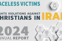 Irã prendeu mais de 160 cristãos em 2023, com foco nos distribuidores de Bíblias