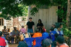 11 missionários da JOCUM morrem em acidente de trânsito na Tanzânia