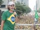 Michelle chora ao falar em SP: 'Sofremos porque exaltamos Deus'