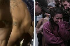 Homem com escoliose de nascença se emociona ao ser curado após oração: \"Obrigado Jesus\"