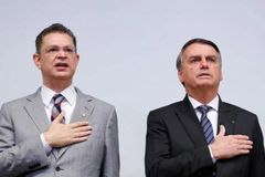 Sóstenes: Ato não foi fidelização ao Bolsonaro, mas "aos valores"