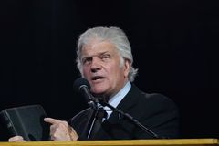 \"Não há dúvida que há um espírito anticristo no mundo hoje\", alerta Franklin Graham