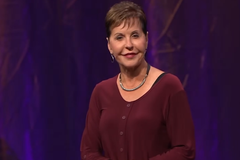 Joyce Meyer ensina 8 maneiras de não desperdiçar tempo