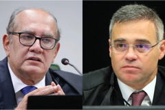 Mendonça confronta Barroso e Gilmar em ação sobre maconha