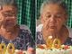 Aniversariante de 90 anos faz pedido: \"Que minha família ouça a palavra do Senhor\"