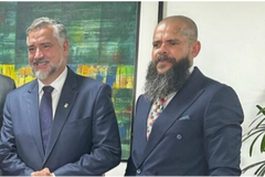 Pastor Anderson Silva se reúne com ministros de Lula e é criticado